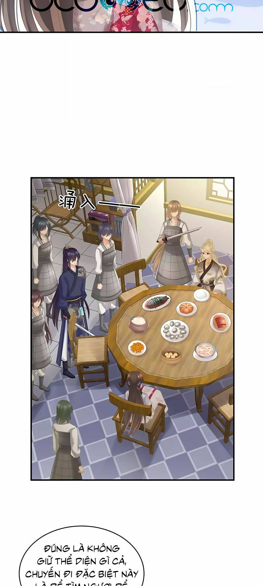 Hậu Cung Của Nữ Đế Chapter 214 - Trang 2