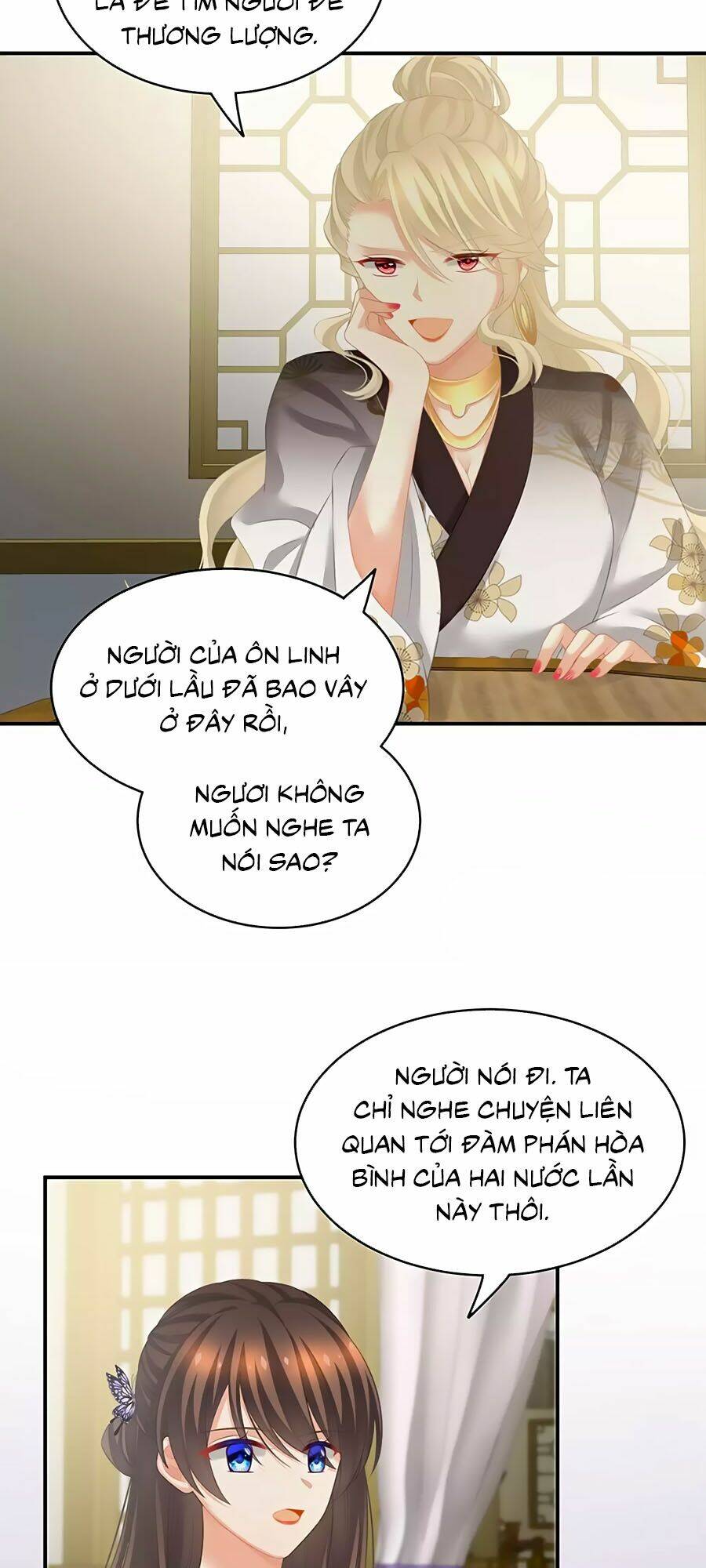 Hậu Cung Của Nữ Đế Chapter 214 - Trang 2