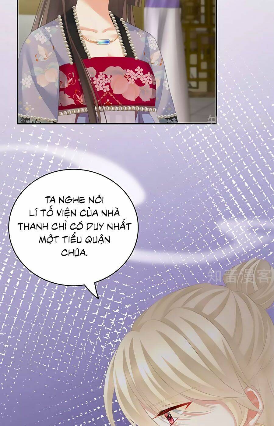 Hậu Cung Của Nữ Đế Chapter 214 - Trang 2