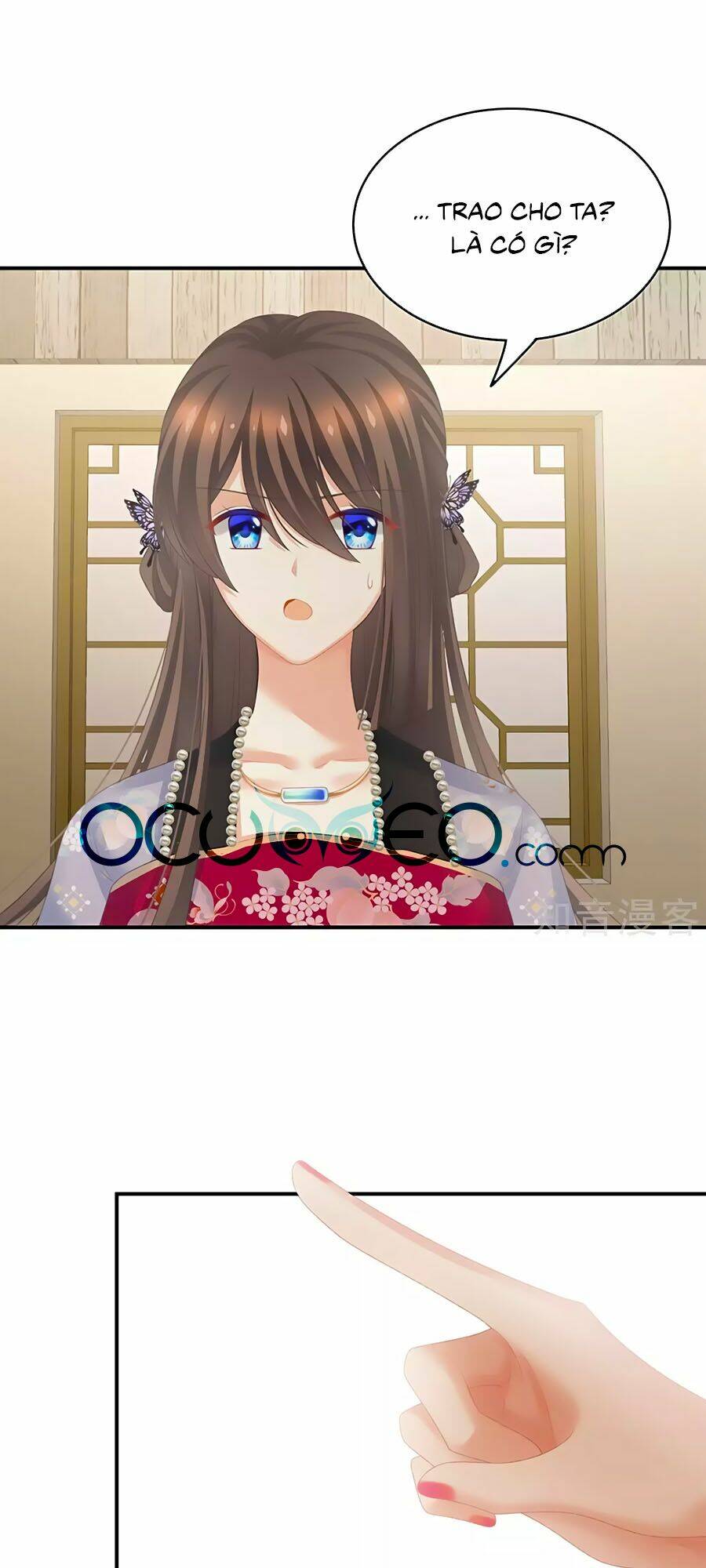 Hậu Cung Của Nữ Đế Chapter 214 - Trang 2