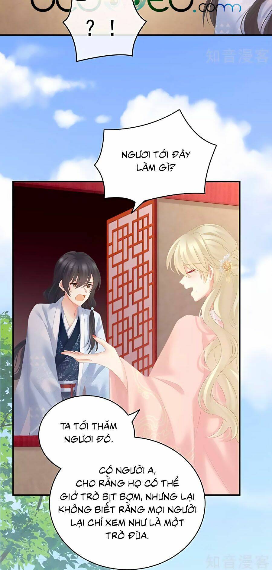 Hậu Cung Của Nữ Đế Chapter 214 - Trang 2