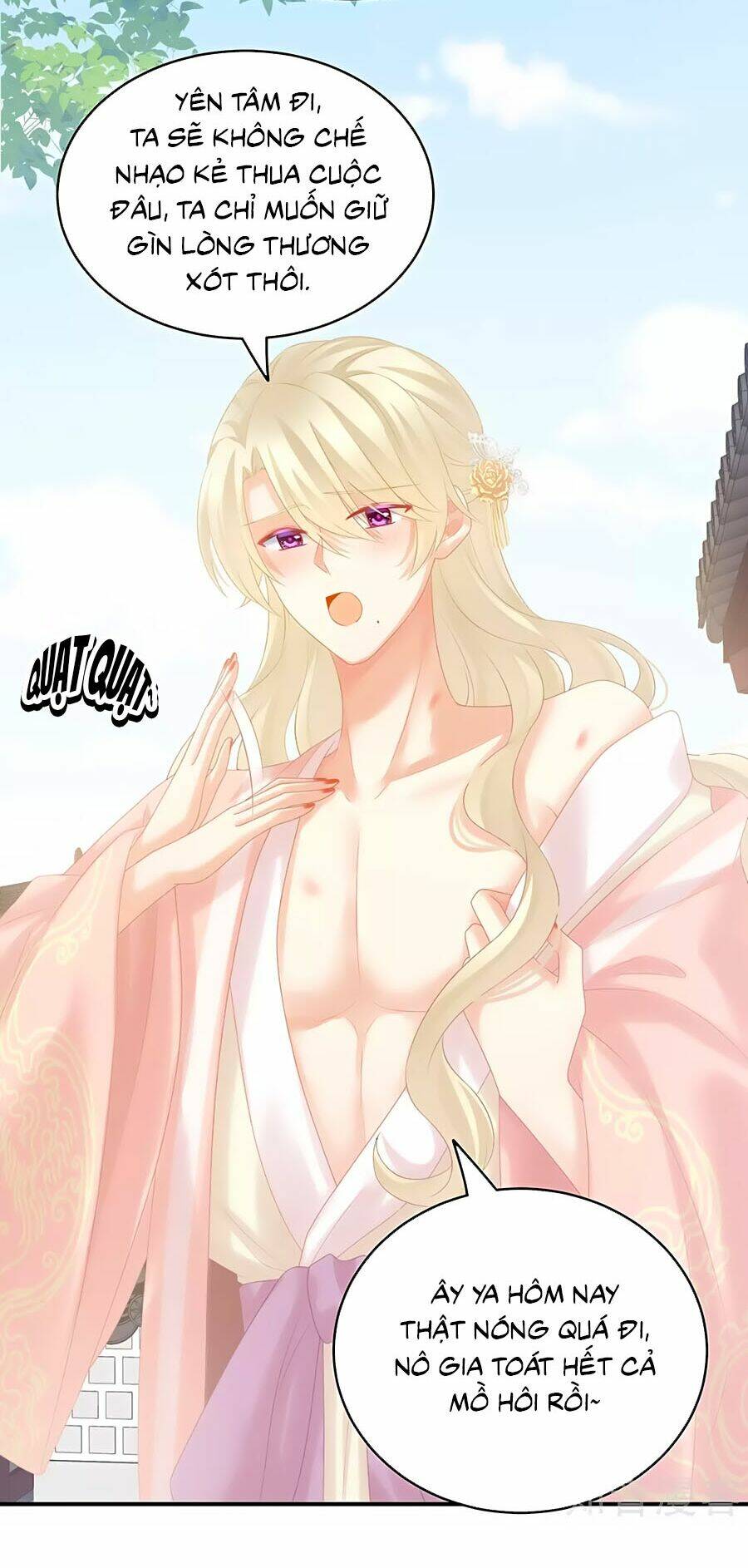 Hậu Cung Của Nữ Đế Chapter 214 - Trang 2