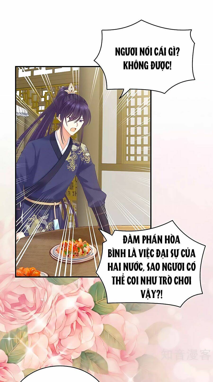 Hậu Cung Của Nữ Đế Chapter 215 - Trang 2