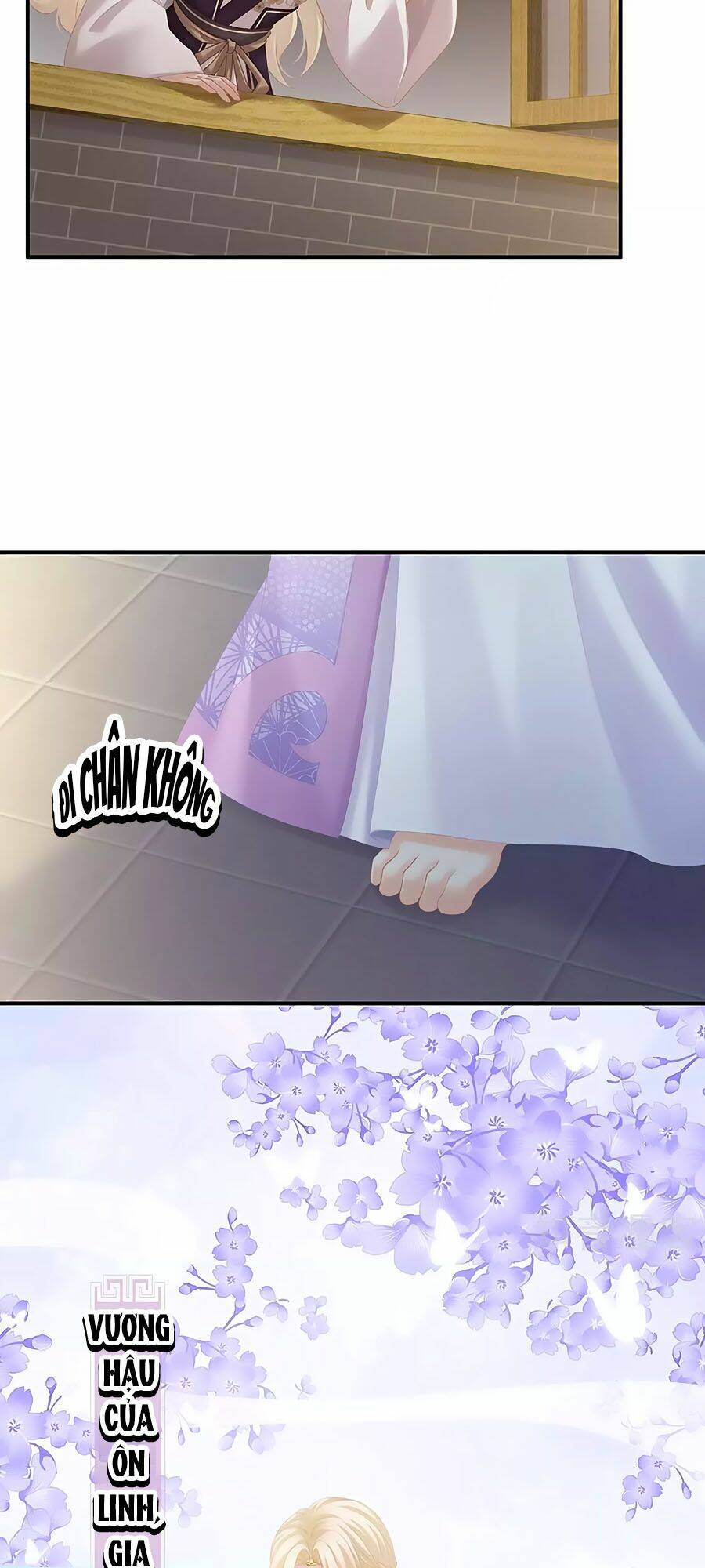 Hậu Cung Của Nữ Đế Chapter 215 - Trang 2