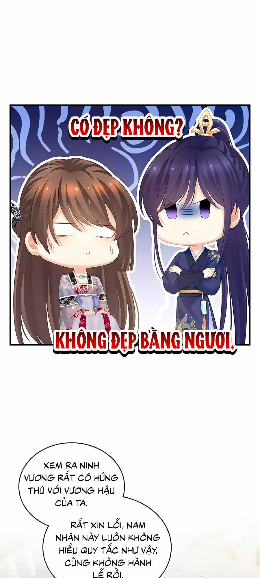 Hậu Cung Của Nữ Đế Chapter 215 - Trang 2