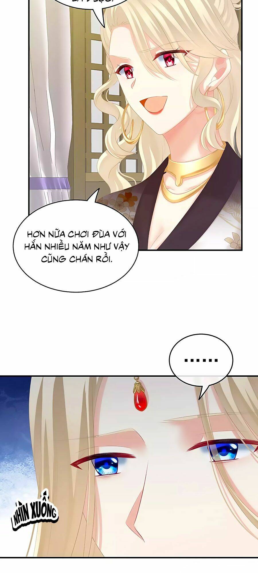 Hậu Cung Của Nữ Đế Chapter 215 - Trang 2