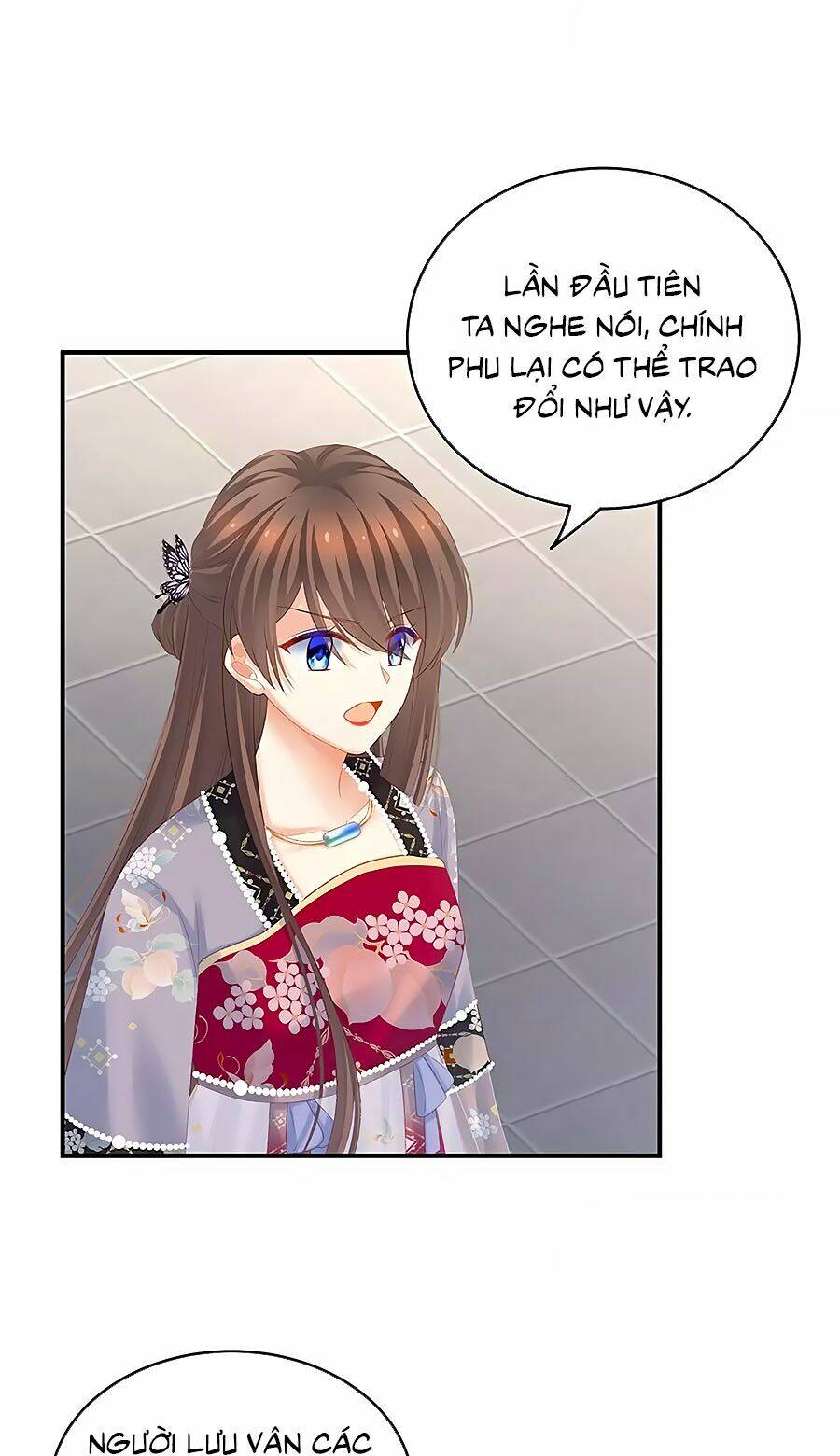 Hậu Cung Của Nữ Đế Chapter 215 - Trang 2