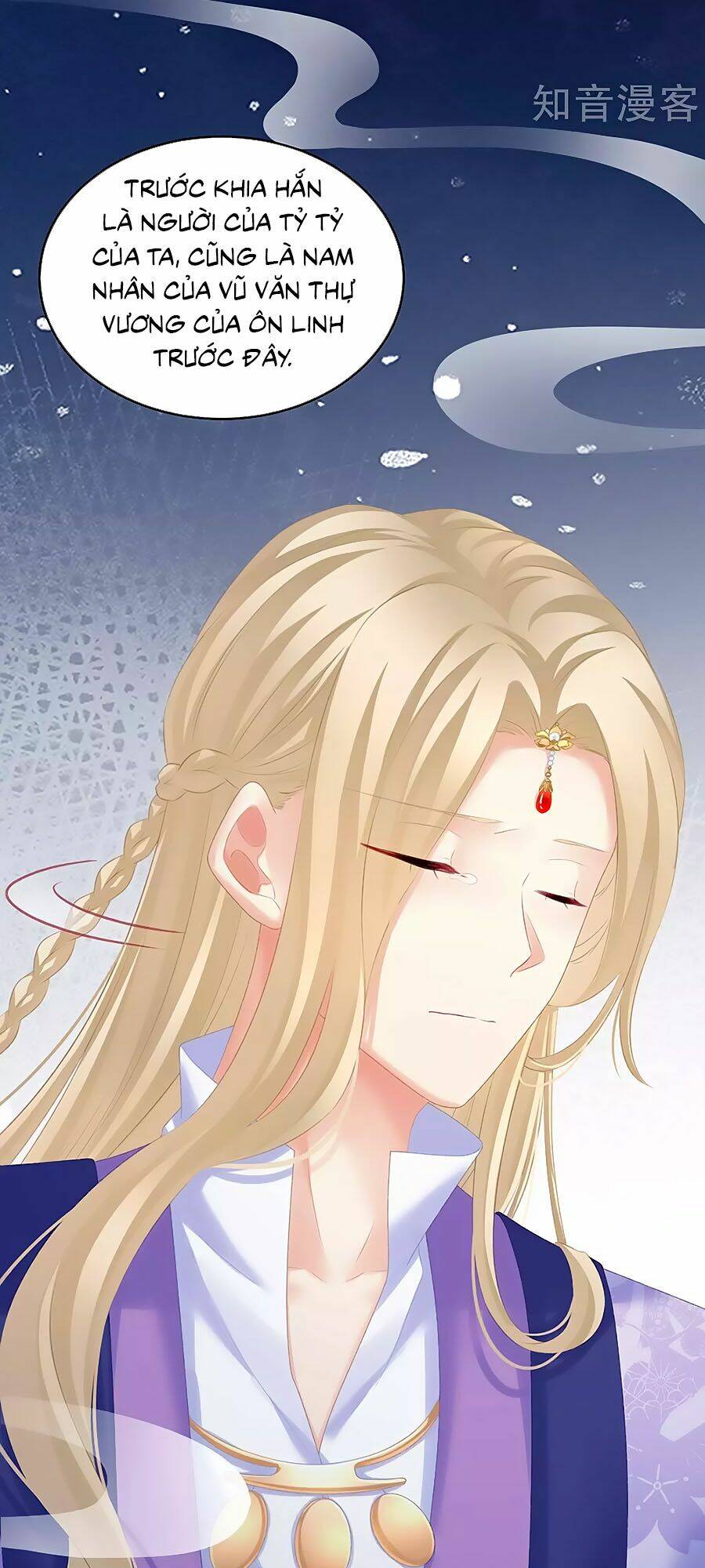 Hậu Cung Của Nữ Đế Chapter 215 - Trang 2