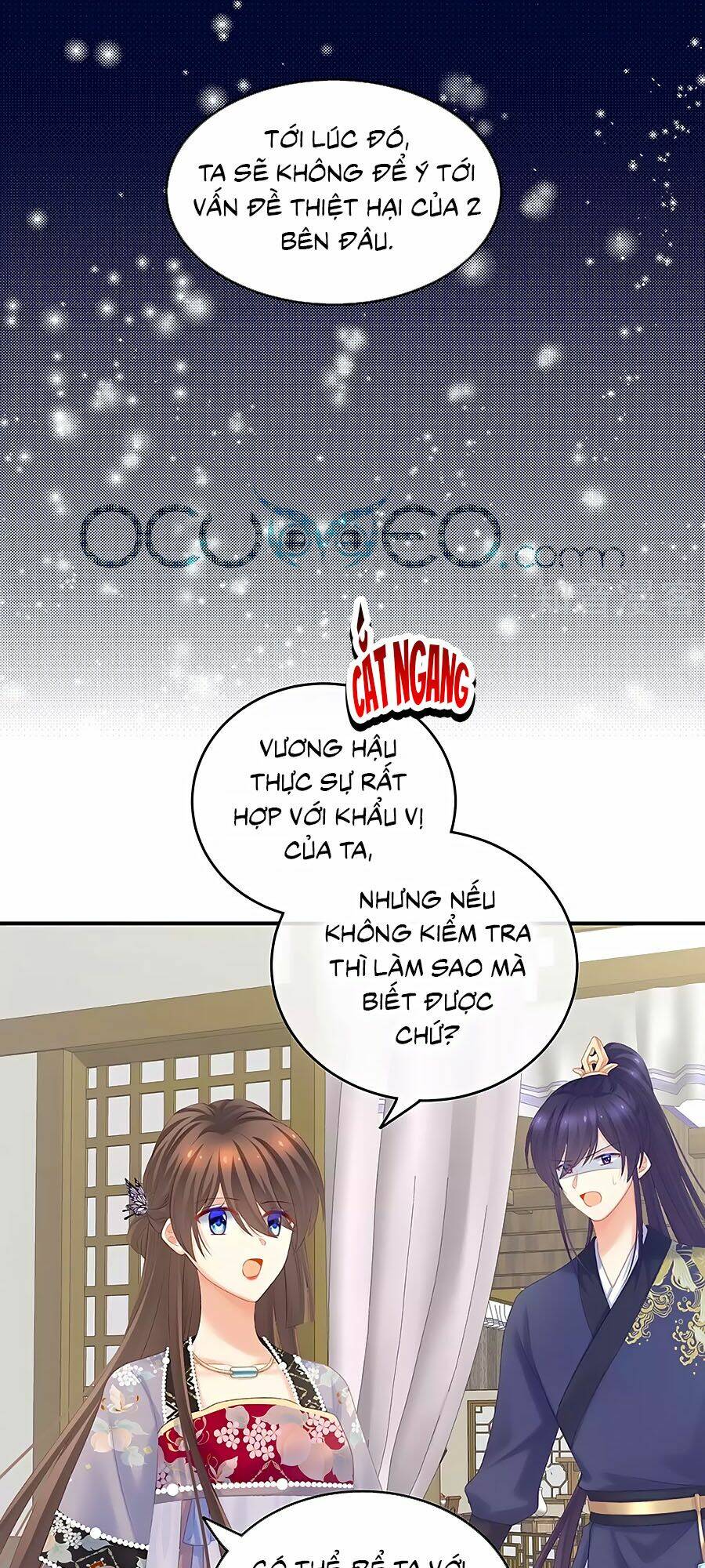 Hậu Cung Của Nữ Đế Chapter 215 - Trang 2