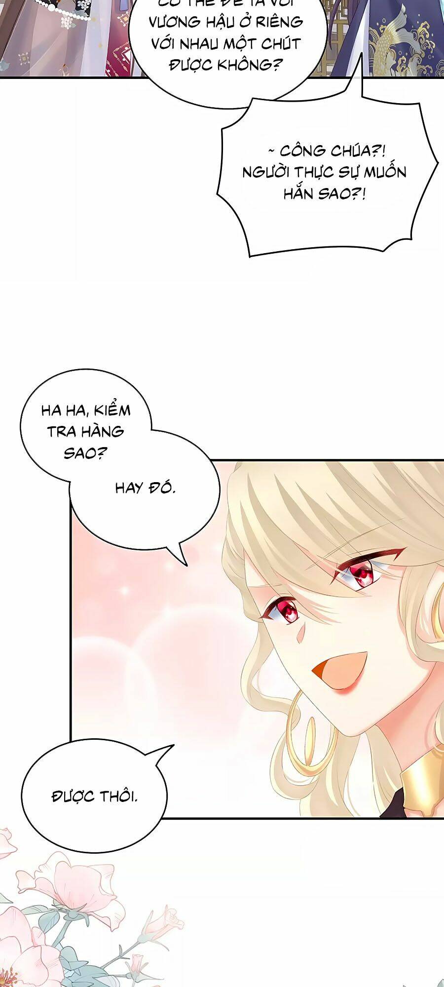 Hậu Cung Của Nữ Đế Chapter 215 - Trang 2