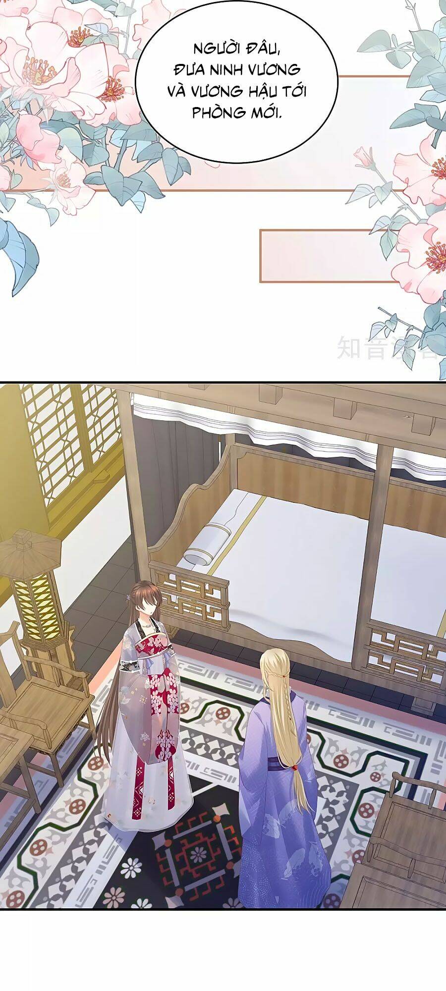 Hậu Cung Của Nữ Đế Chapter 215 - Trang 2