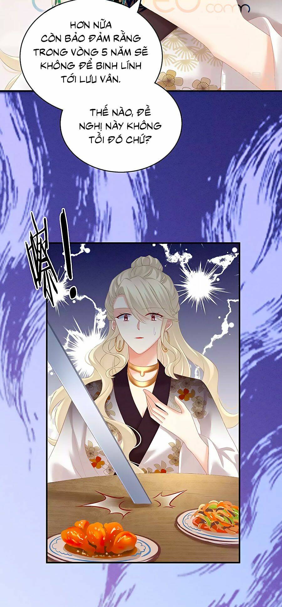 Hậu Cung Của Nữ Đế Chapter 215 - Trang 2