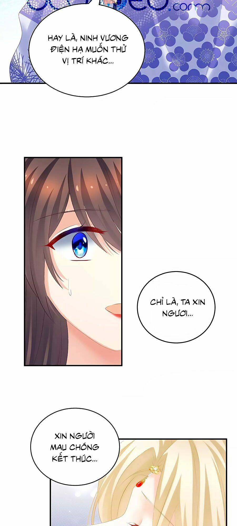 Hậu Cung Của Nữ Đế Chapter 215 - Trang 2