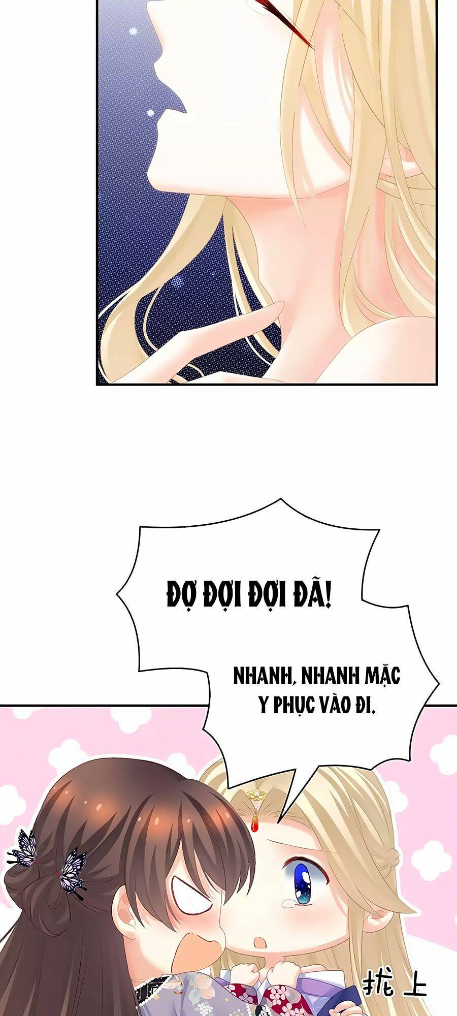 Hậu Cung Của Nữ Đế Chapter 215 - Trang 2