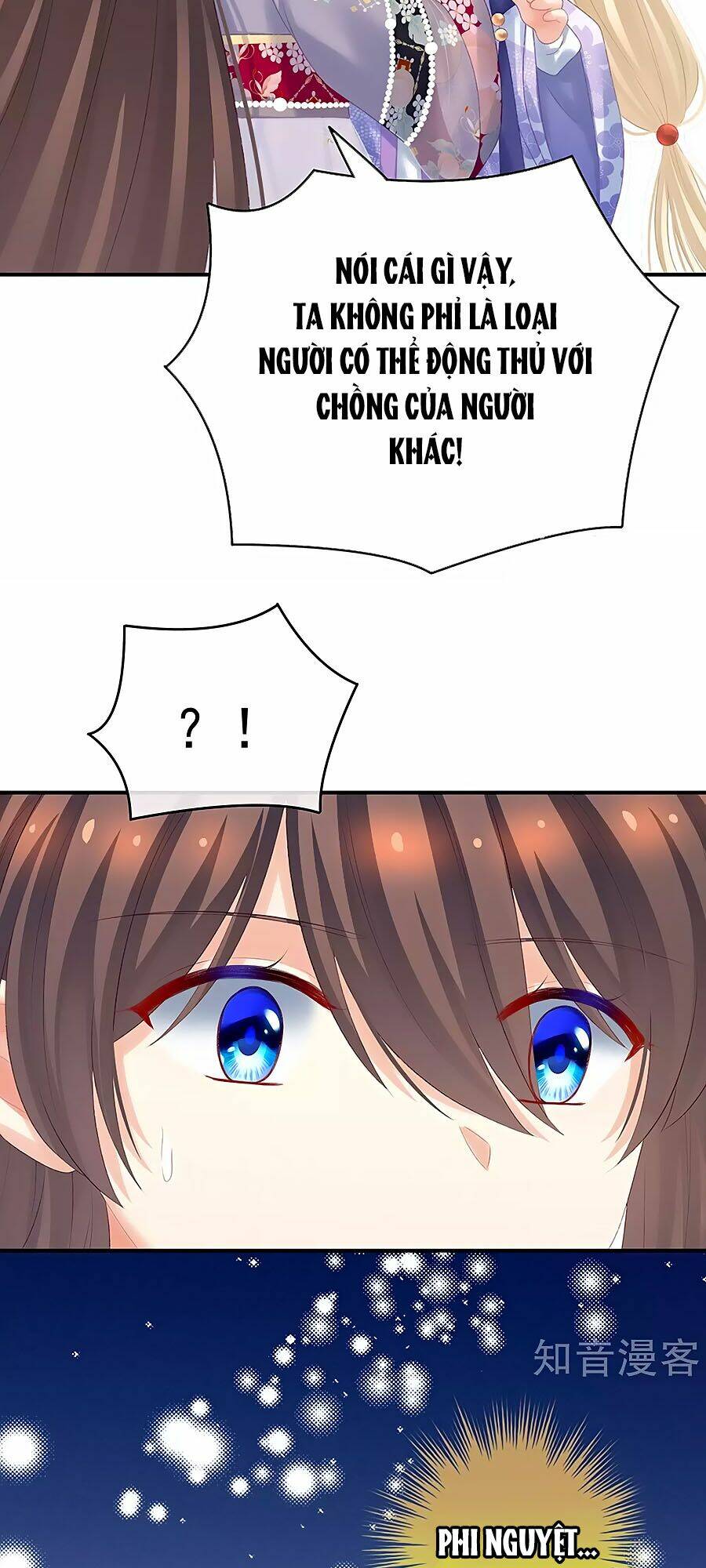 Hậu Cung Của Nữ Đế Chapter 215 - Trang 2