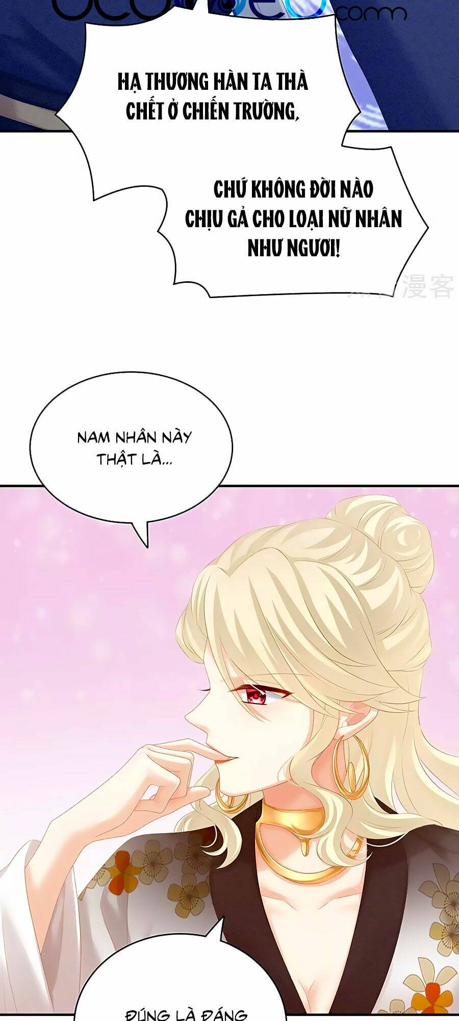 Hậu Cung Của Nữ Đế Chapter 215 - Trang 2