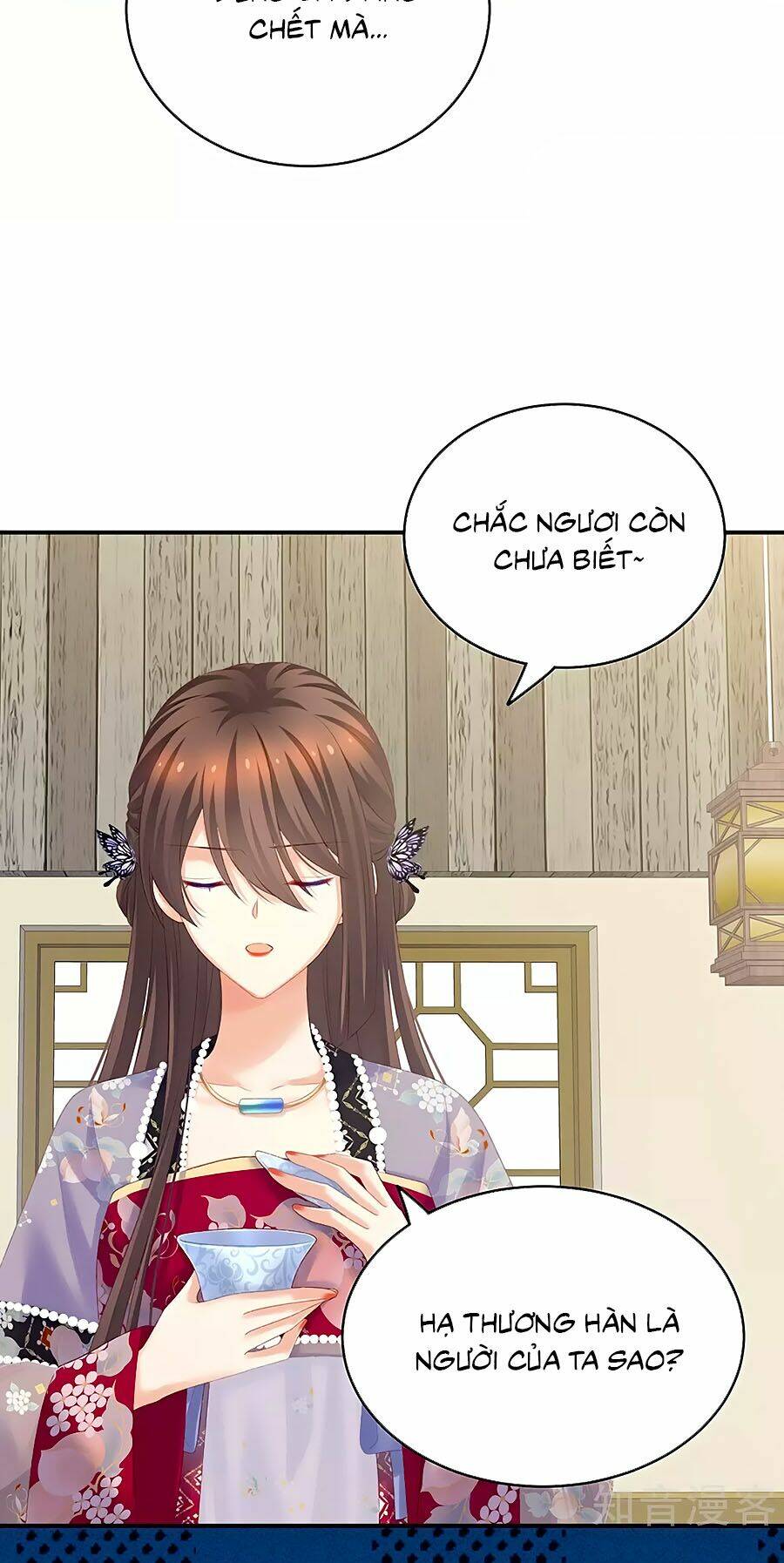 Hậu Cung Của Nữ Đế Chapter 215 - Trang 2