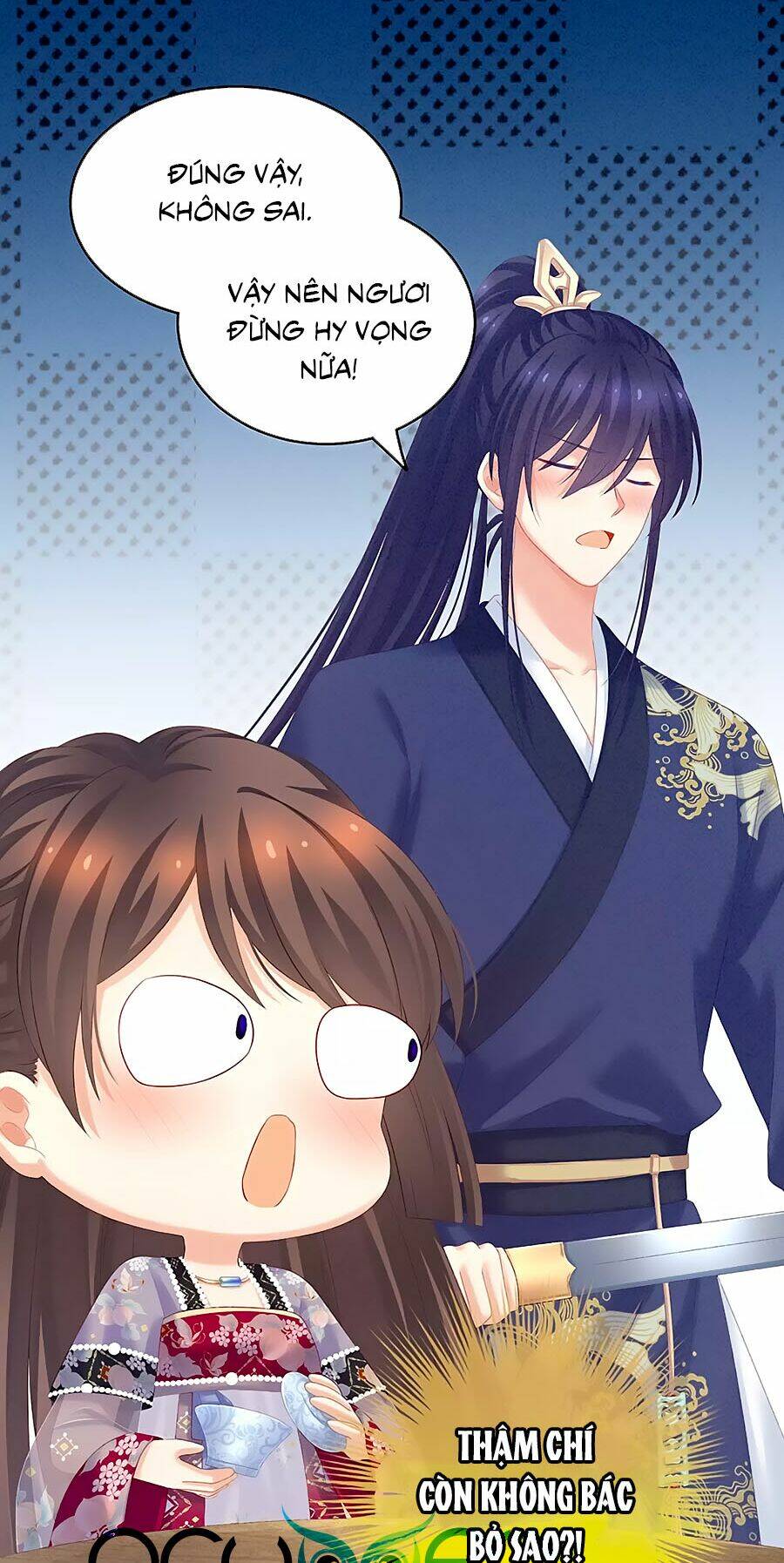 Hậu Cung Của Nữ Đế Chapter 215 - Trang 2