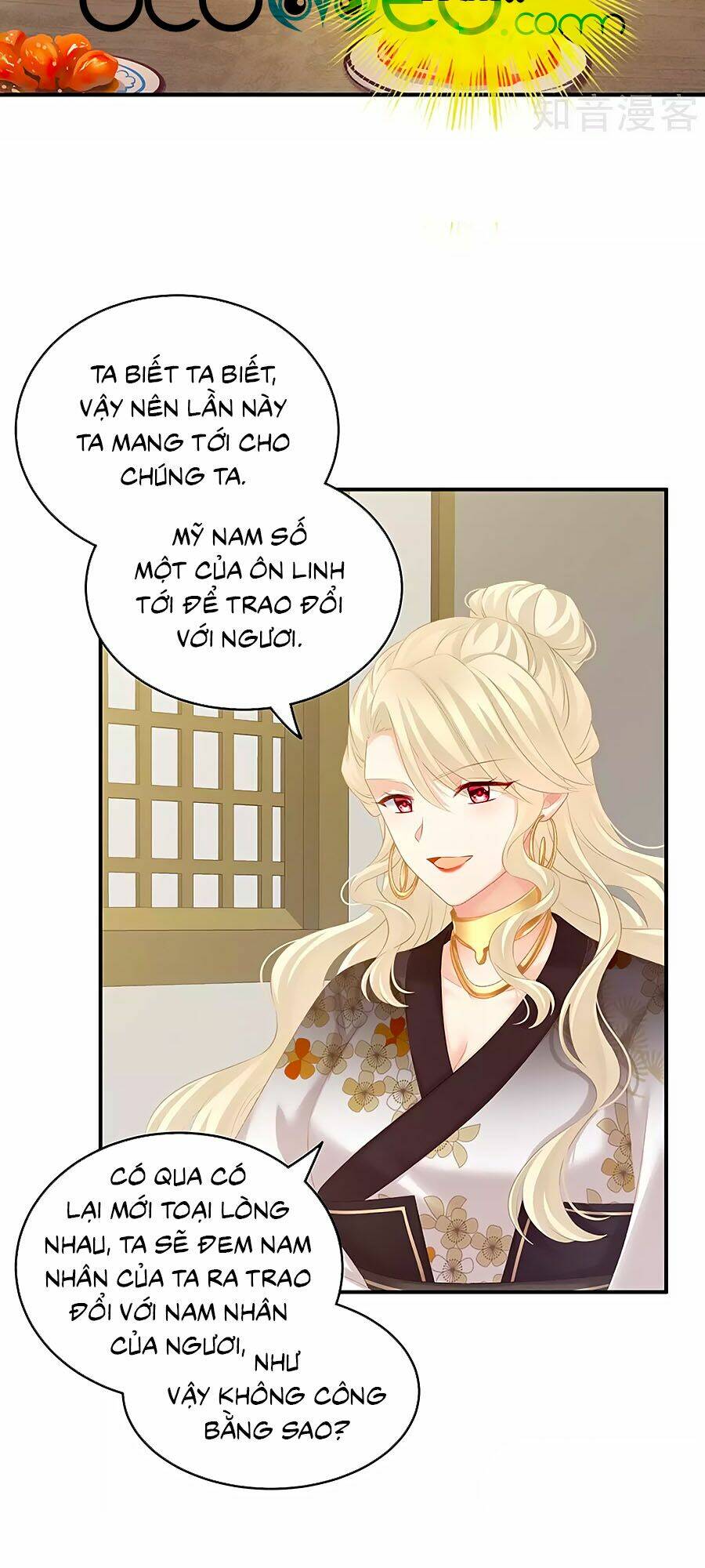 Hậu Cung Của Nữ Đế Chapter 215 - Trang 2