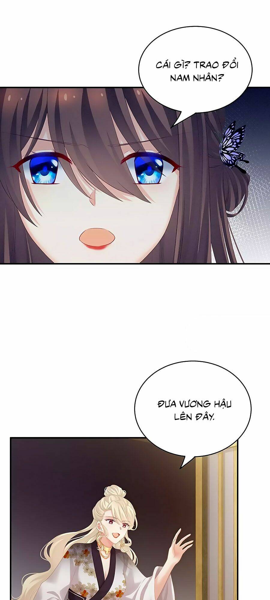 Hậu Cung Của Nữ Đế Chapter 215 - Trang 2