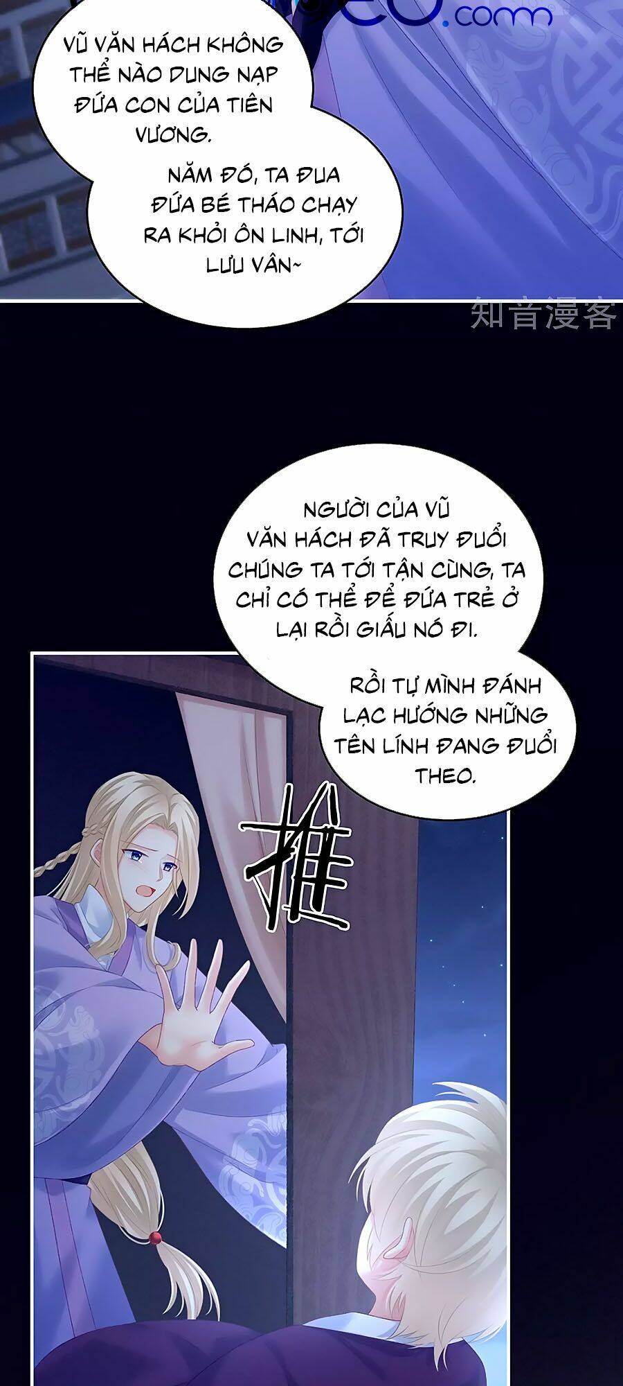 Hậu Cung Của Nữ Đế Chapter 216 - Trang 2