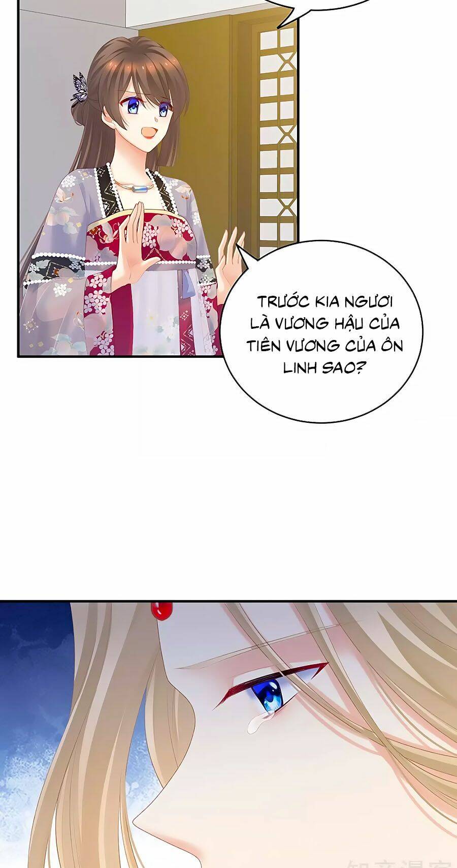 Hậu Cung Của Nữ Đế Chapter 216 - Trang 2
