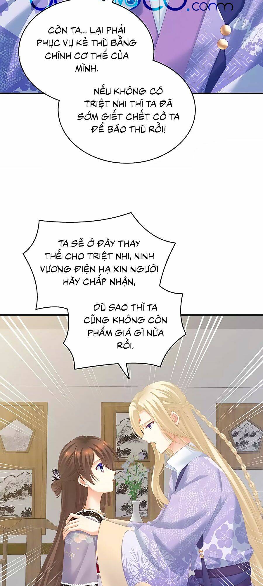 Hậu Cung Của Nữ Đế Chapter 216 - Trang 2