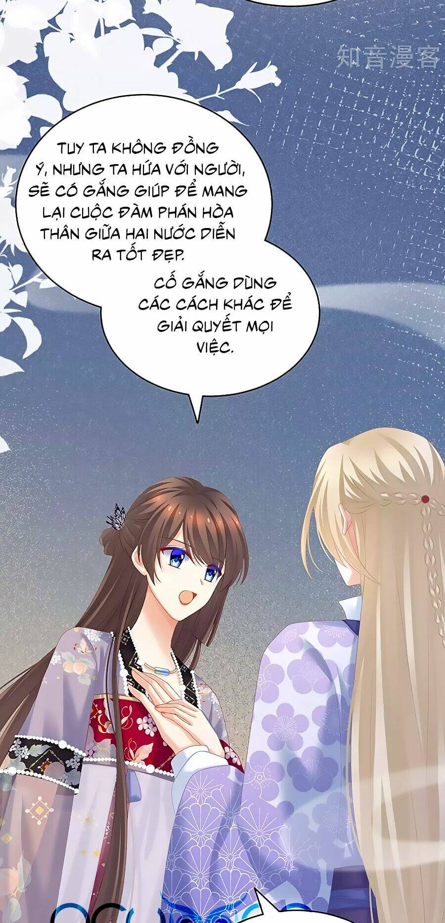 Hậu Cung Của Nữ Đế Chapter 216 - Trang 2