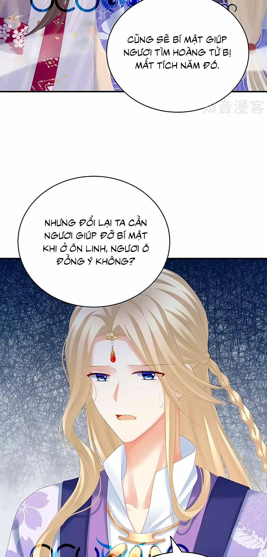Hậu Cung Của Nữ Đế Chapter 216 - Trang 2
