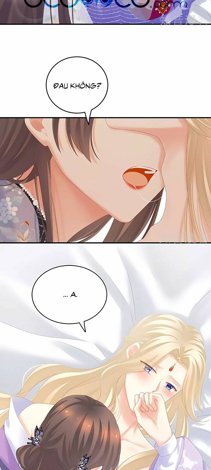 Hậu Cung Của Nữ Đế Chapter 216 - Trang 2