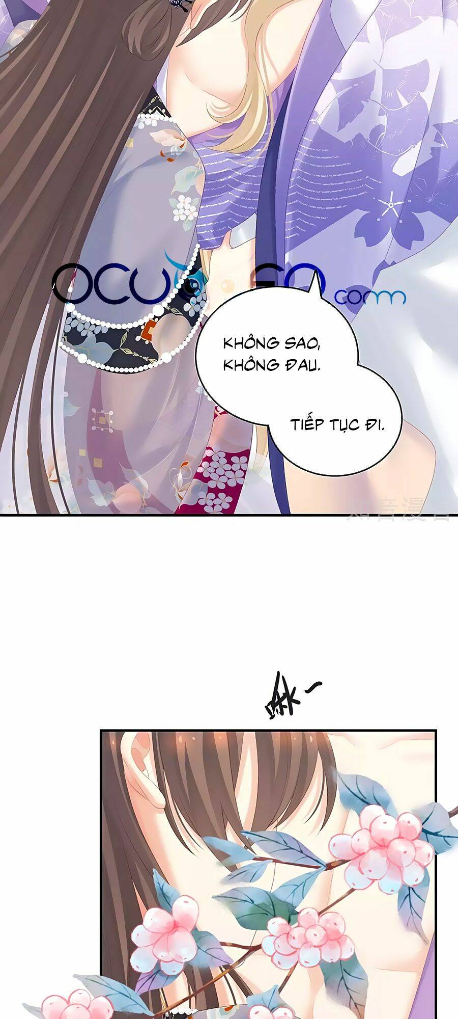 Hậu Cung Của Nữ Đế Chapter 216 - Trang 2