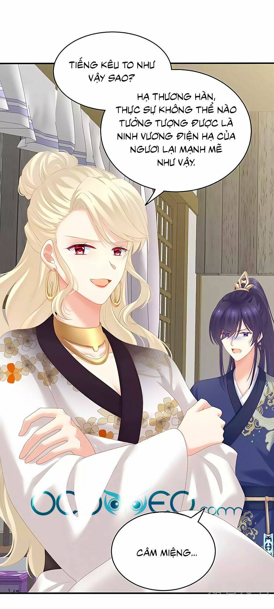 Hậu Cung Của Nữ Đế Chapter 216 - Trang 2