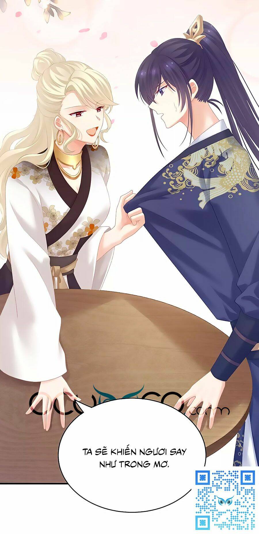 Hậu Cung Của Nữ Đế Chapter 216 - Trang 2