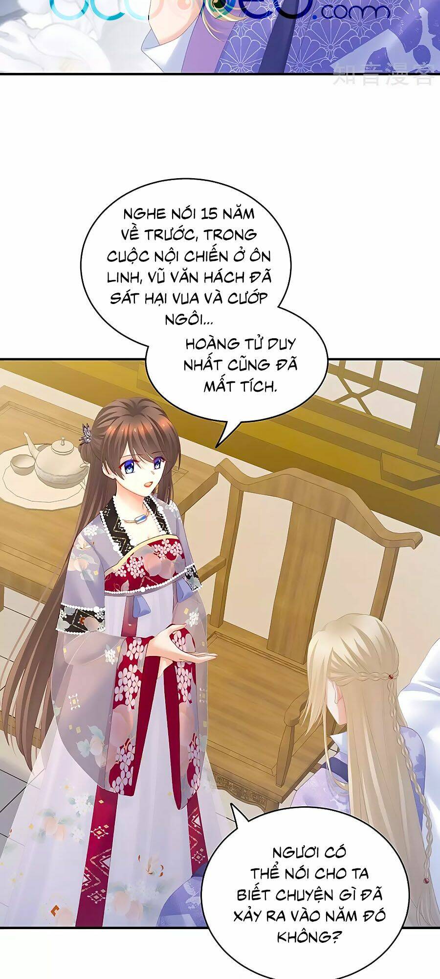 Hậu Cung Của Nữ Đế Chapter 216 - Trang 2