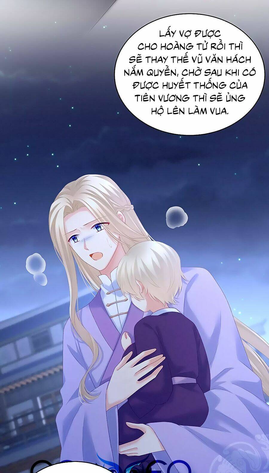 Hậu Cung Của Nữ Đế Chapter 216 - Trang 2