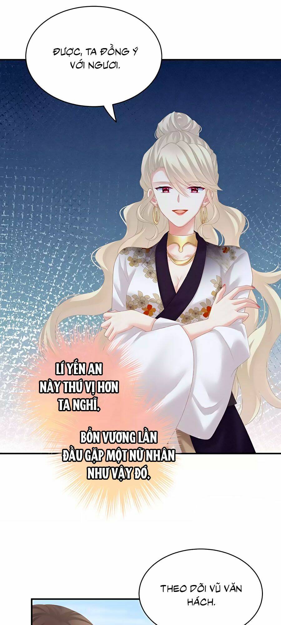 Hậu Cung Của Nữ Đế Chapter 217 - Trang 2