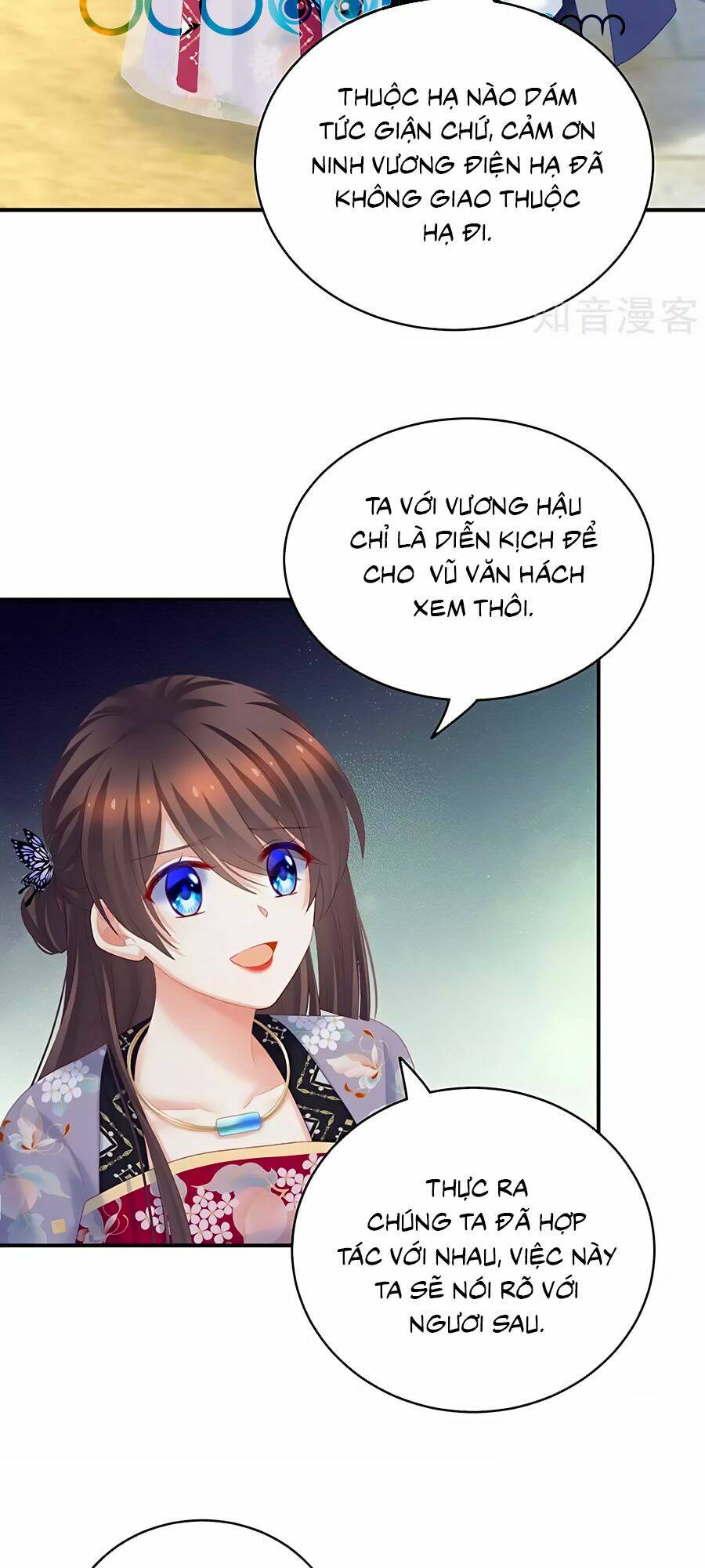 Hậu Cung Của Nữ Đế Chapter 217 - Trang 2