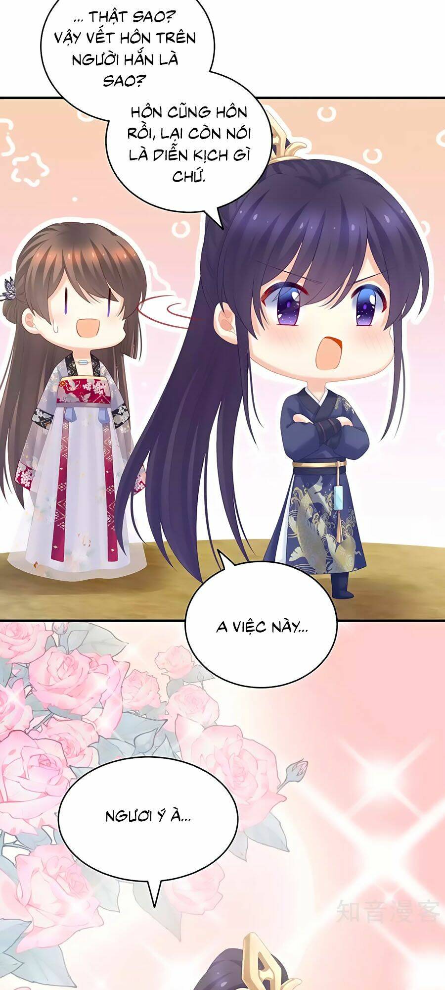 Hậu Cung Của Nữ Đế Chapter 217 - Trang 2