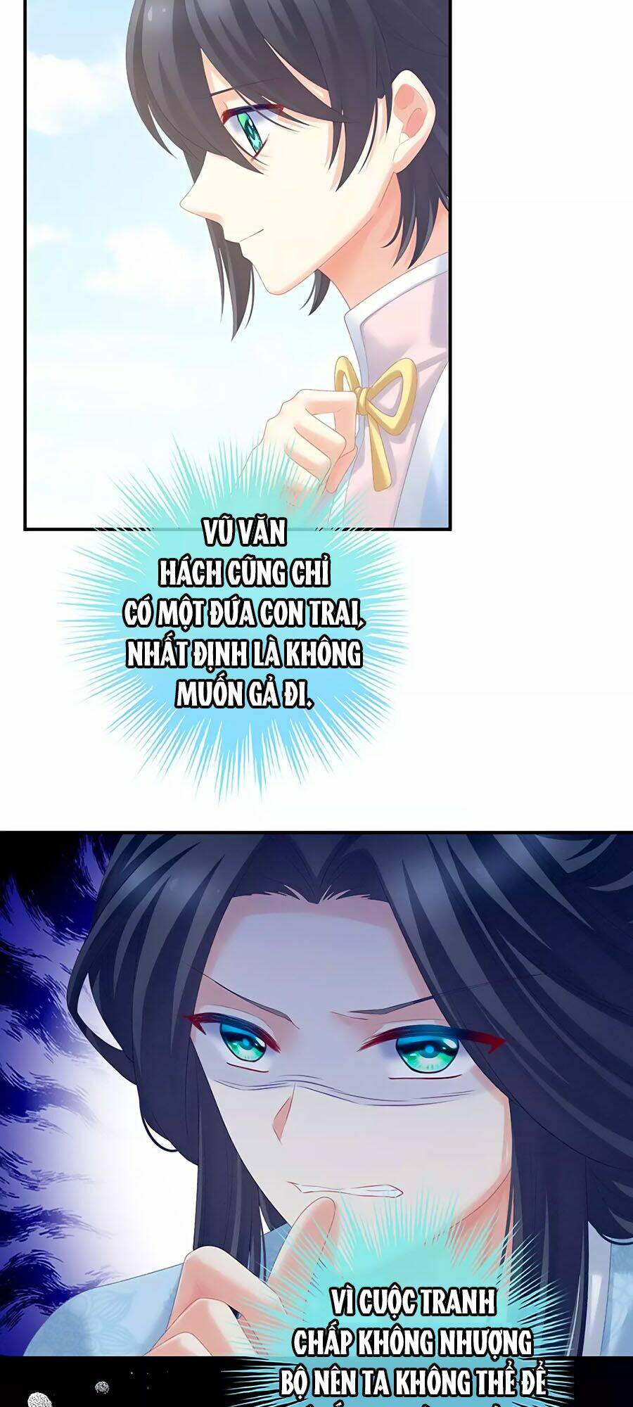 Hậu Cung Của Nữ Đế Chapter 217 - Trang 2