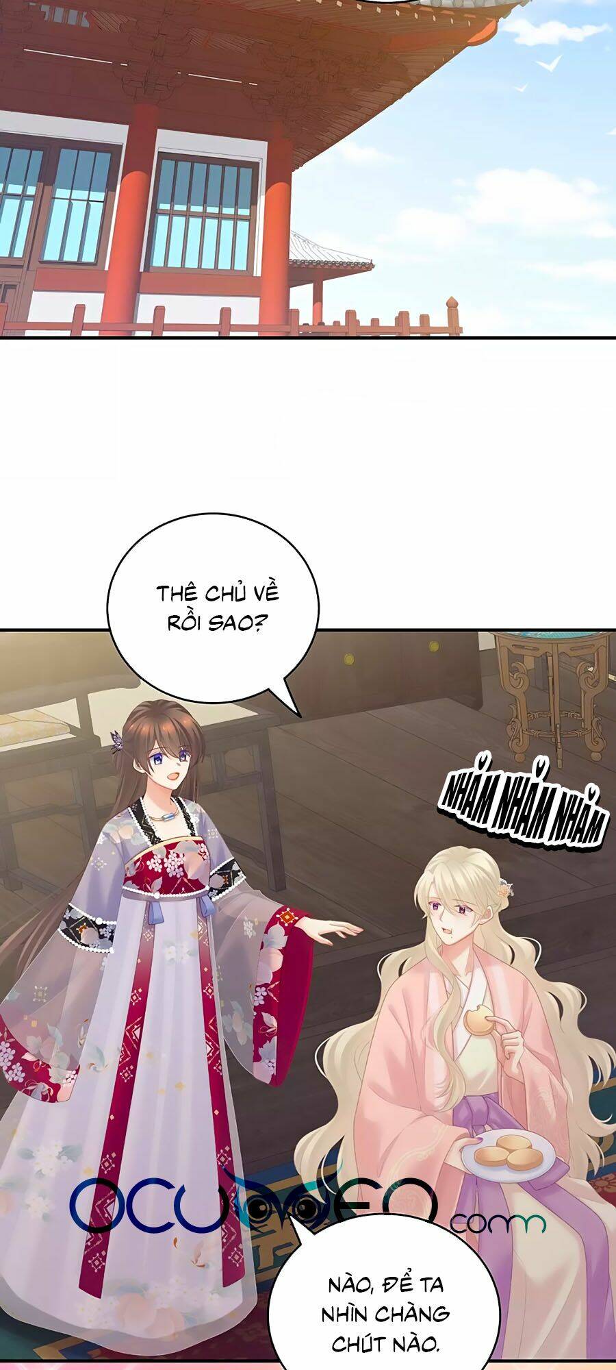 Hậu Cung Của Nữ Đế Chapter 217 - Trang 2