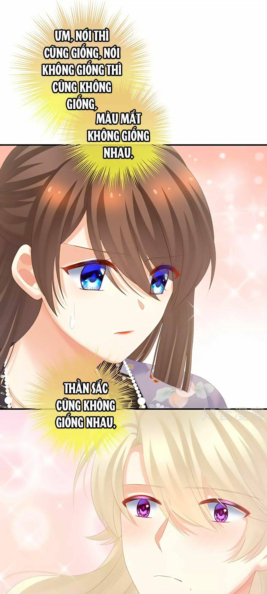 Hậu Cung Của Nữ Đế Chapter 217 - Trang 2