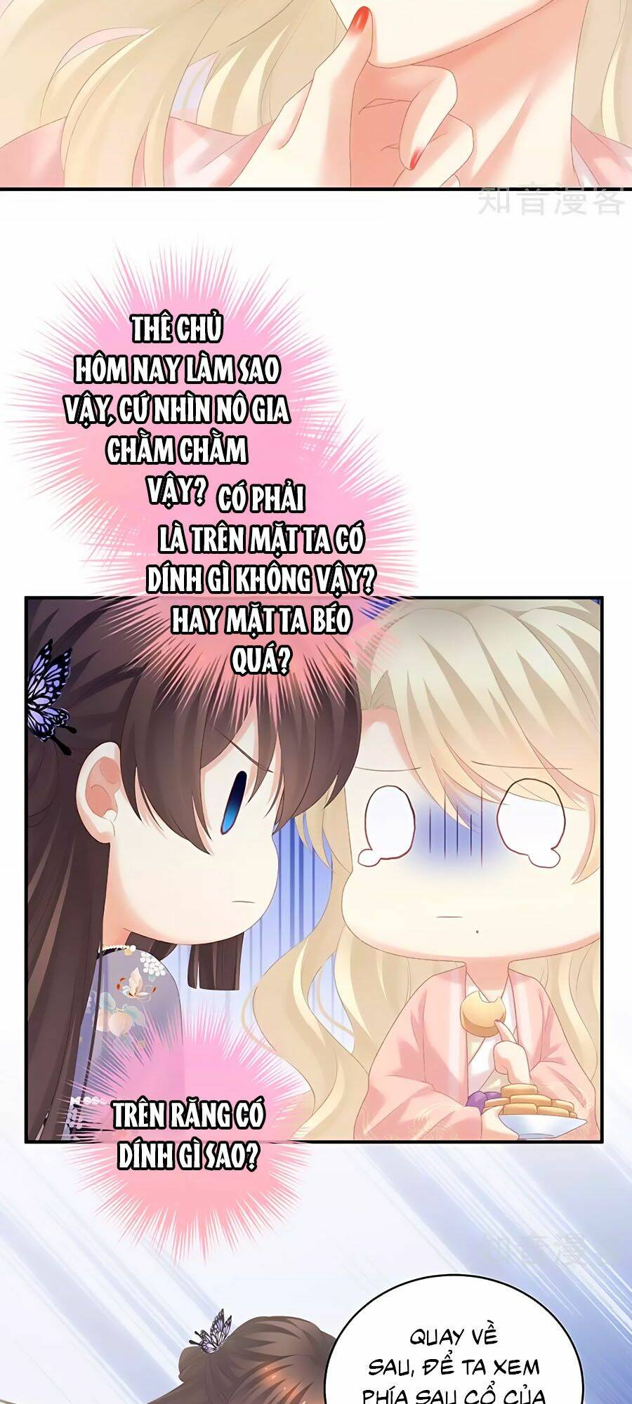 Hậu Cung Của Nữ Đế Chapter 217 - Trang 2