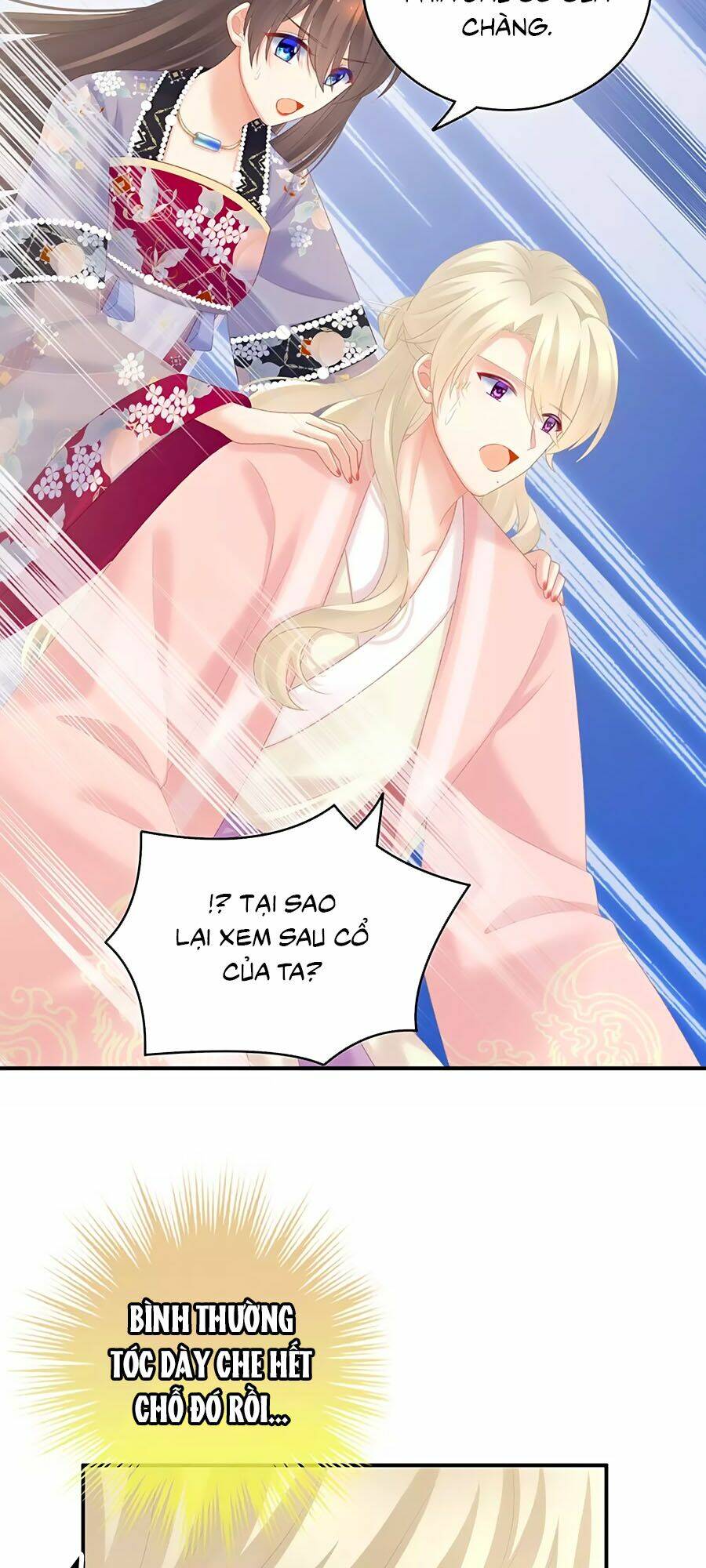 Hậu Cung Của Nữ Đế Chapter 217 - Trang 2