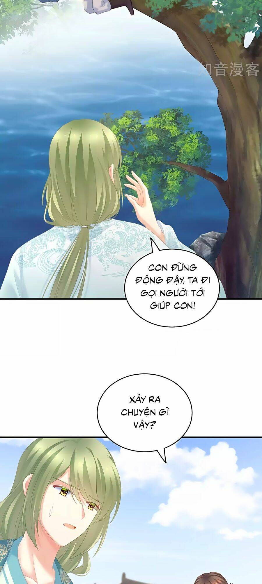 Hậu Cung Của Nữ Đế Chapter 217 - Trang 2