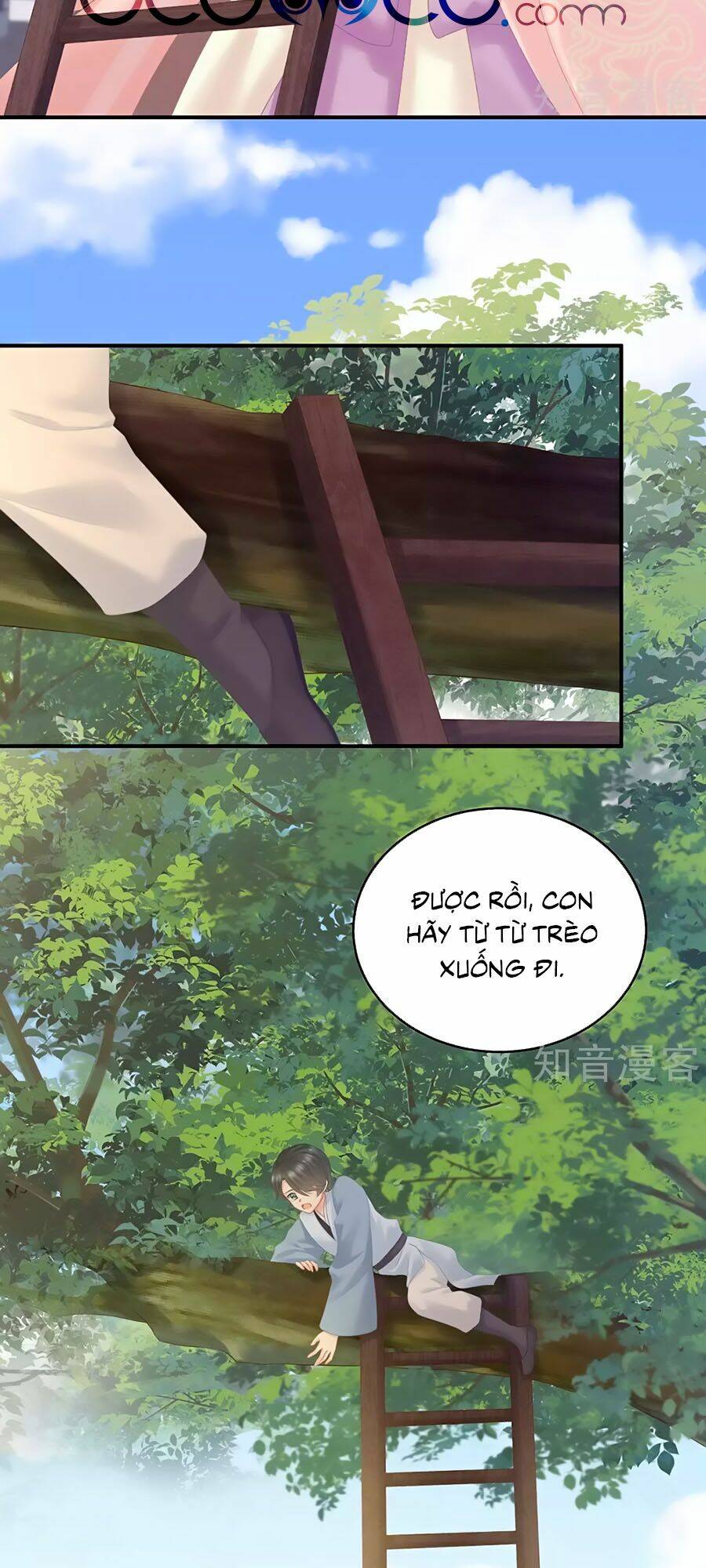 Hậu Cung Của Nữ Đế Chapter 217 - Trang 2