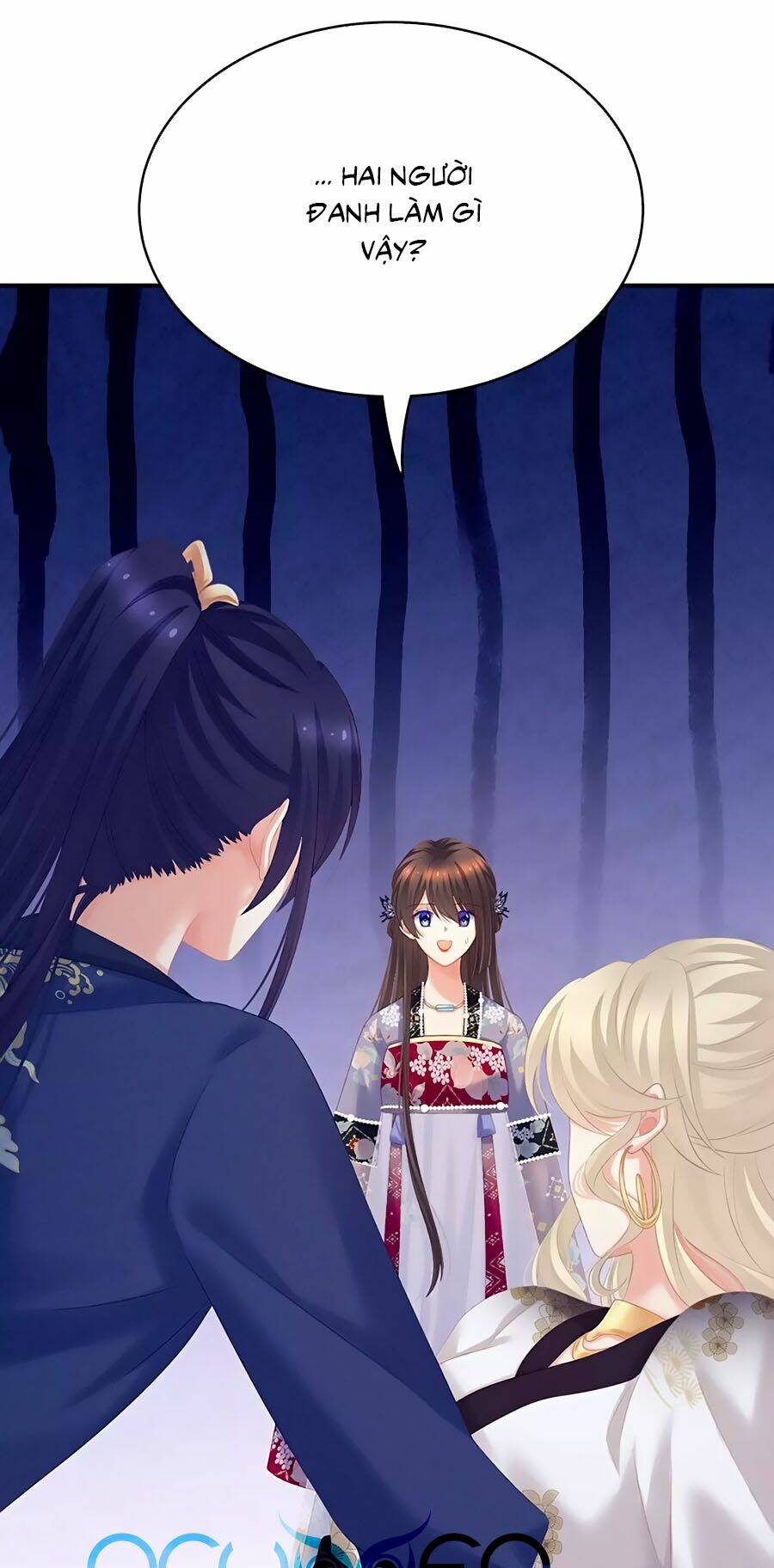 Hậu Cung Của Nữ Đế Chapter 217 - Trang 2