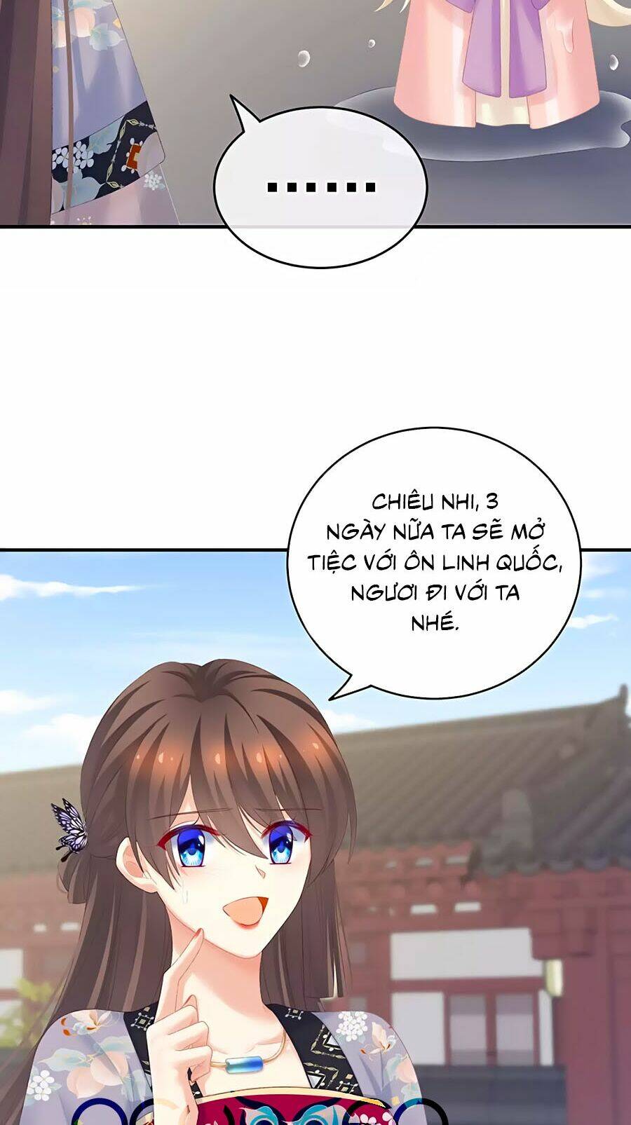 Hậu Cung Của Nữ Đế Chapter 218 - Trang 2