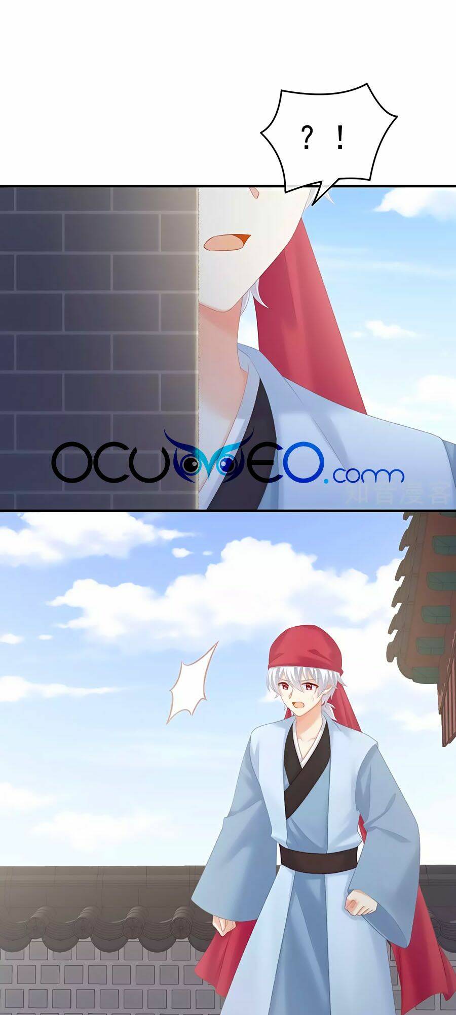 Hậu Cung Của Nữ Đế Chapter 218 - Trang 2