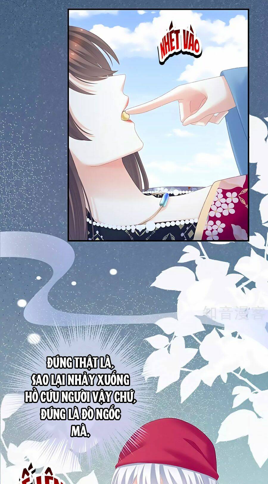 Hậu Cung Của Nữ Đế Chapter 218 - Trang 2