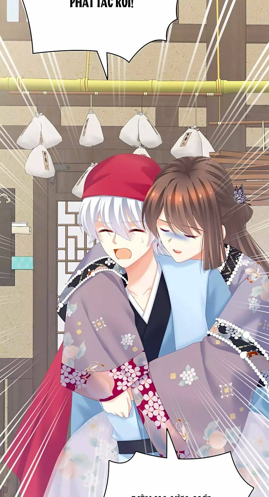 Hậu Cung Của Nữ Đế Chapter 218 - Trang 2